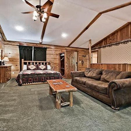 Secluded Cabin In The Woods! 1 Story Villa Eureka Springs Luaran gambar