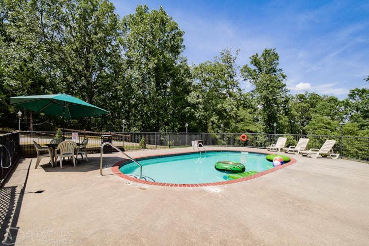 Secluded Cabin In The Woods! 1 Story Villa Eureka Springs Luaran gambar